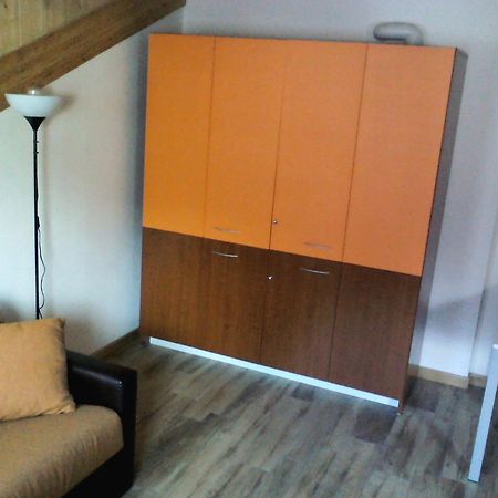 Residence Acero Rosso Понте-ді-Леньо Екстер'єр фото